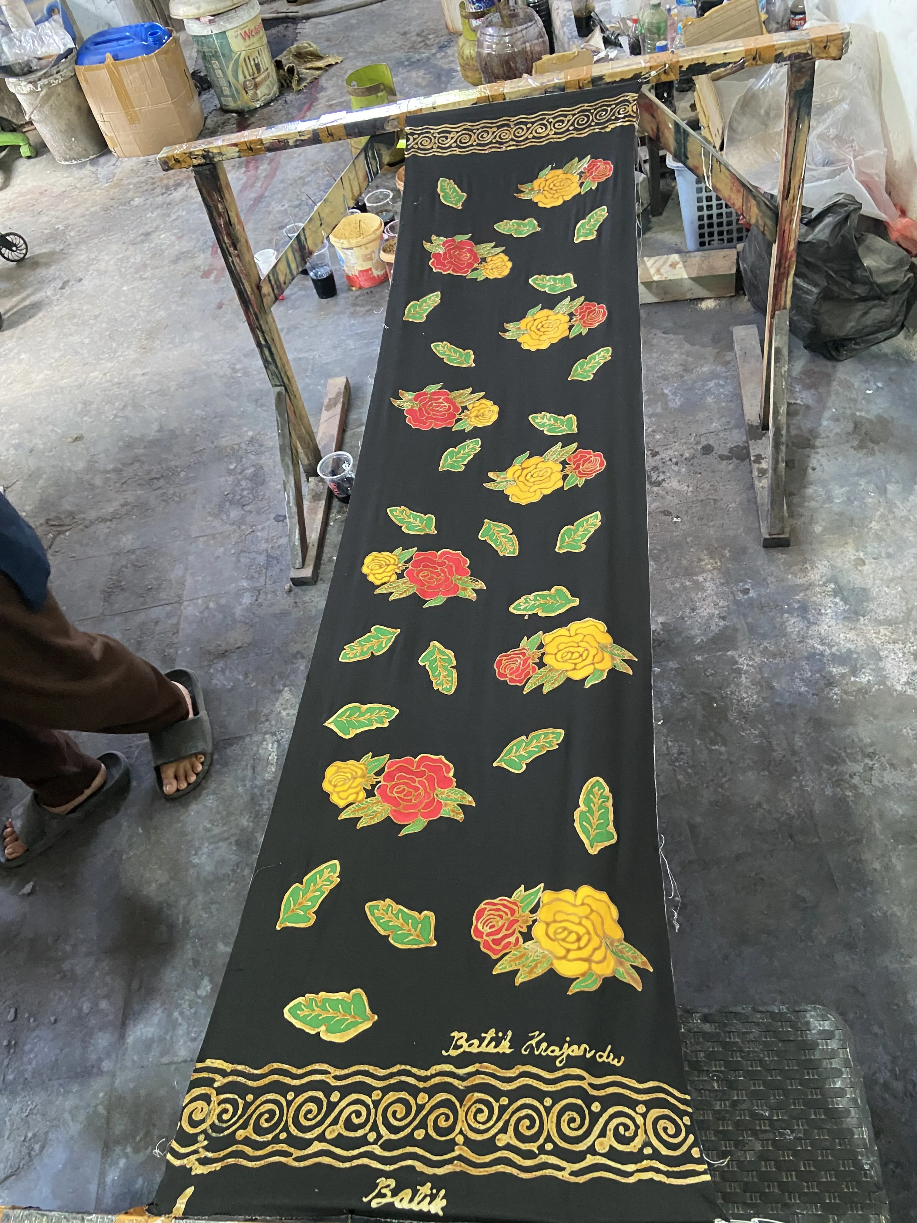 Batik Krajan DW