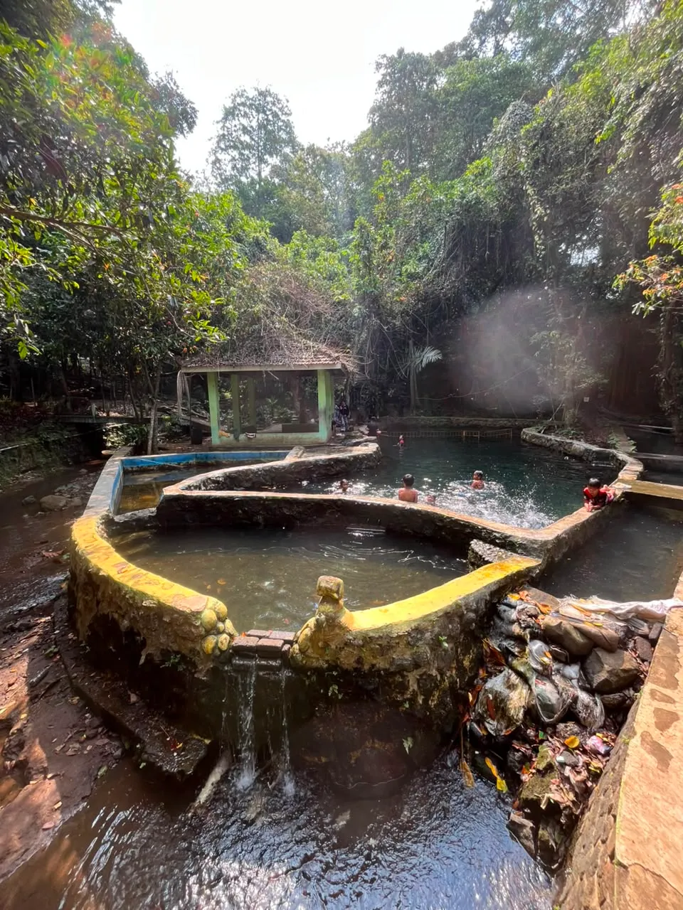 Wisata Alam "Sumber Nyolo"
